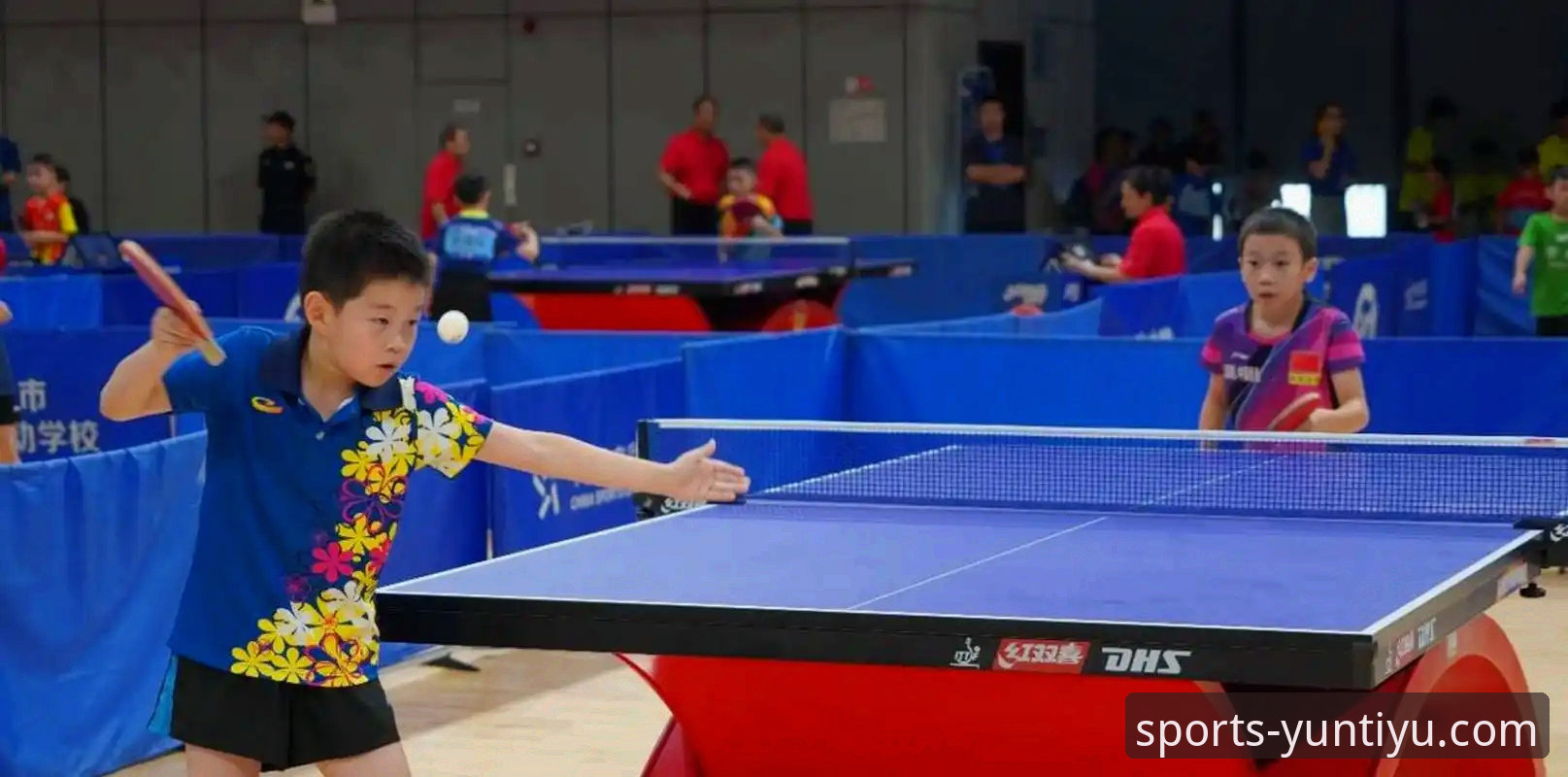 2026年WTT卢森堡站U15女单决赛最新动态：福建小将孙笑薇3-2逆转队友夺冠，云体育平台用户热议天才少女崛起