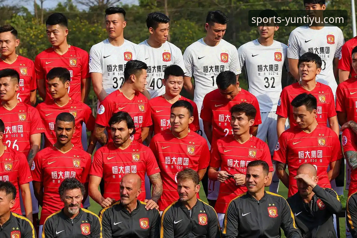 资深分析师解读：从恒大足球兴衰看体育商业风险与平台价值