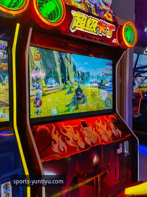 云体育官方平台：你所不知道的沉浸式观赛革命