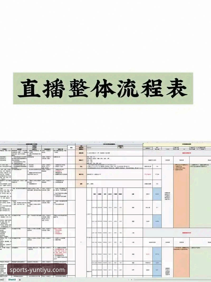 云体育高清直播使用教程——从入门到精通的操作指南